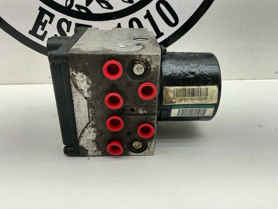 Детали антиблокировочной системы тормозов GMC ENVOY XL 06 ID 15798326 с ABS - Изображение 2 из 4