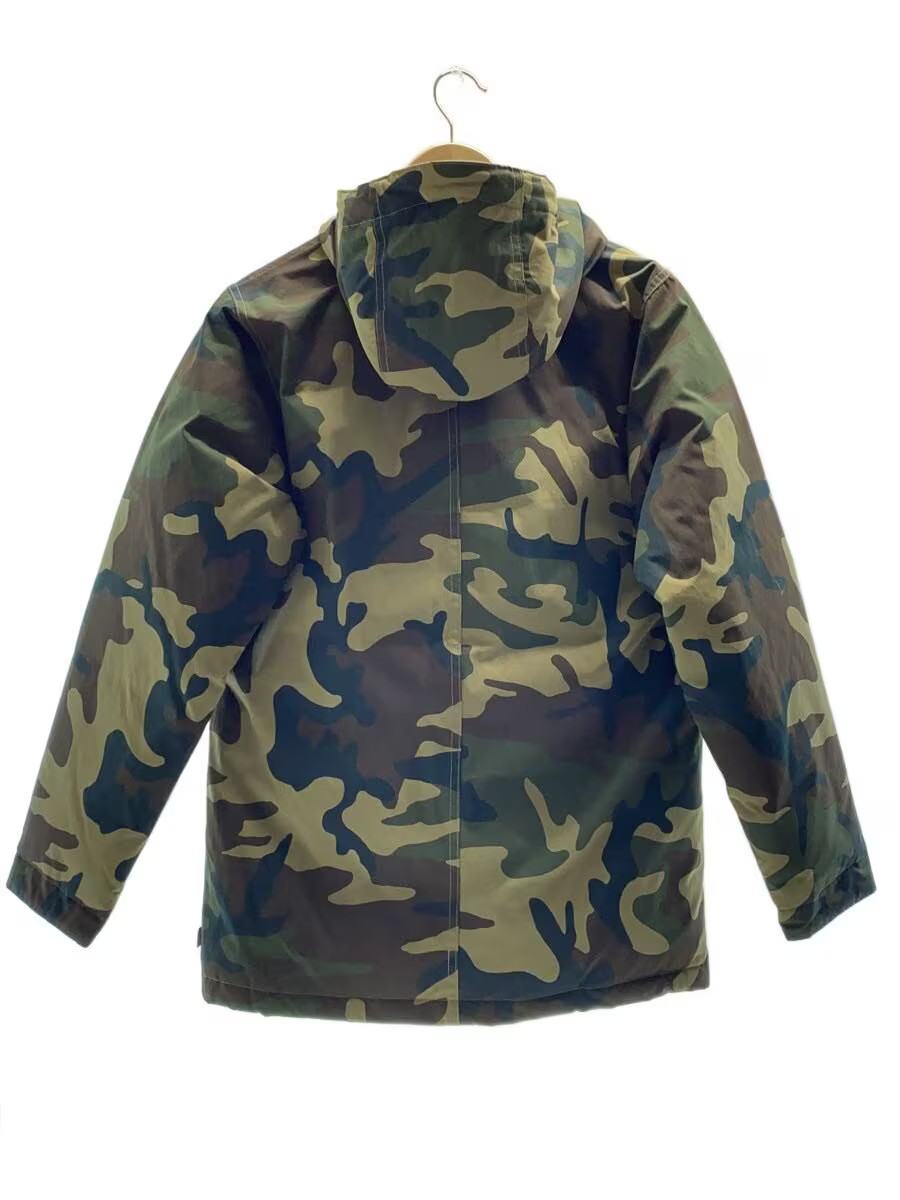 Levi's Down Jacket, XS, Polyester, Multicolor Cam… - image 2