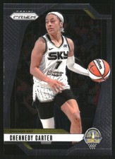 2024 Panini Prizm WNBA #66 Chennedy Carter - BSK