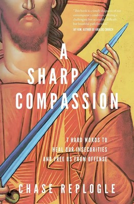 A Sharp Compassion Chase Replogle Taschenbuch Englisch 2024 A Desk and A Dog