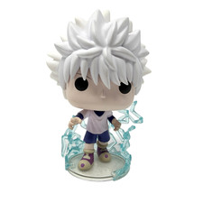 Funko Pop Killua Zoldyck 3,5 pulgadas figura de vinilo Hunter x Hunter anime 2020