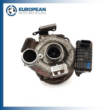 11-13 Mercedes E350 Ml320 R350 Turbo Turbosupercharger - Oem 642-090-86-80 11-13 Mercedes E350 Ml320 R350 Turbo Turbosupercharger - Oem 642-090-86-80