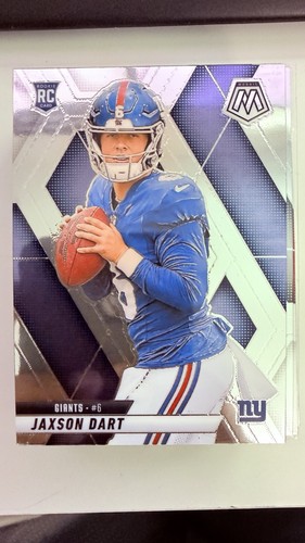 2025 MOSAIC FOOTBALL RC SINGLES 251-400 PICK YOUR CARDS COMPLETE SET