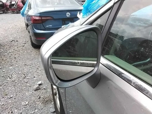 Driver Side View Mirror Power Heated Painted Cover Fits 17-19 PACIFICA 2993128