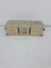 Used Drake TV-3300-LP 1000 Watt Low Pass Filter for Ham Radio HF, Untested