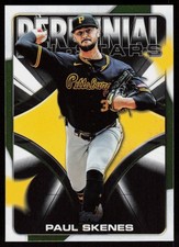 2026 Topps Series 1 Celebration Paul Skenes Perennial All Stars #PAS-20