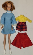 Vintage 1960s MATTEL BARBIE MIDGE With Extra ...