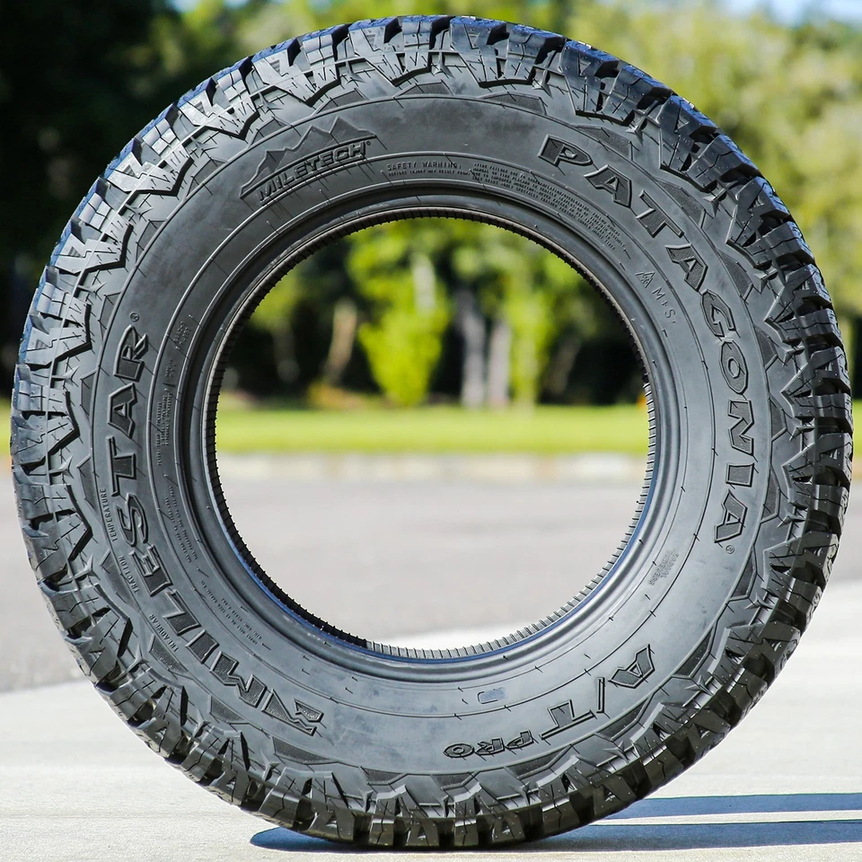 Tire Milestar Patagonia A/T Pro LT 275/60R20 E 10 Ply (CCC) AT All Terrain - Image 4 of 4