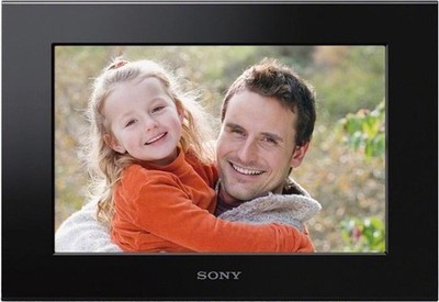 Digitaler Bilderrahmen Sony S-Frame DPF-C1000 Schwarz   getestet Händler Top