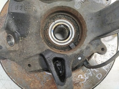 400147163R achsschenkel vorne rechts RENAULT FLUENCE 1.5 DCI DIESEL FAP 2387548