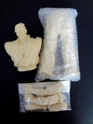 B-Club Bandai Heihachi Mishima Tekken 2 18 Resin Cast Bausatz ohne Umkarton