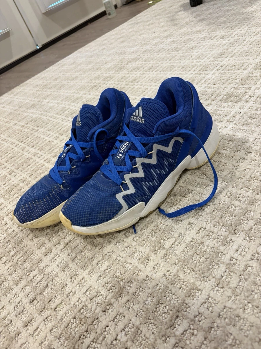 adidas D.O.N. Issue #2 for Sale | Authenticity Guaranteed | eBay