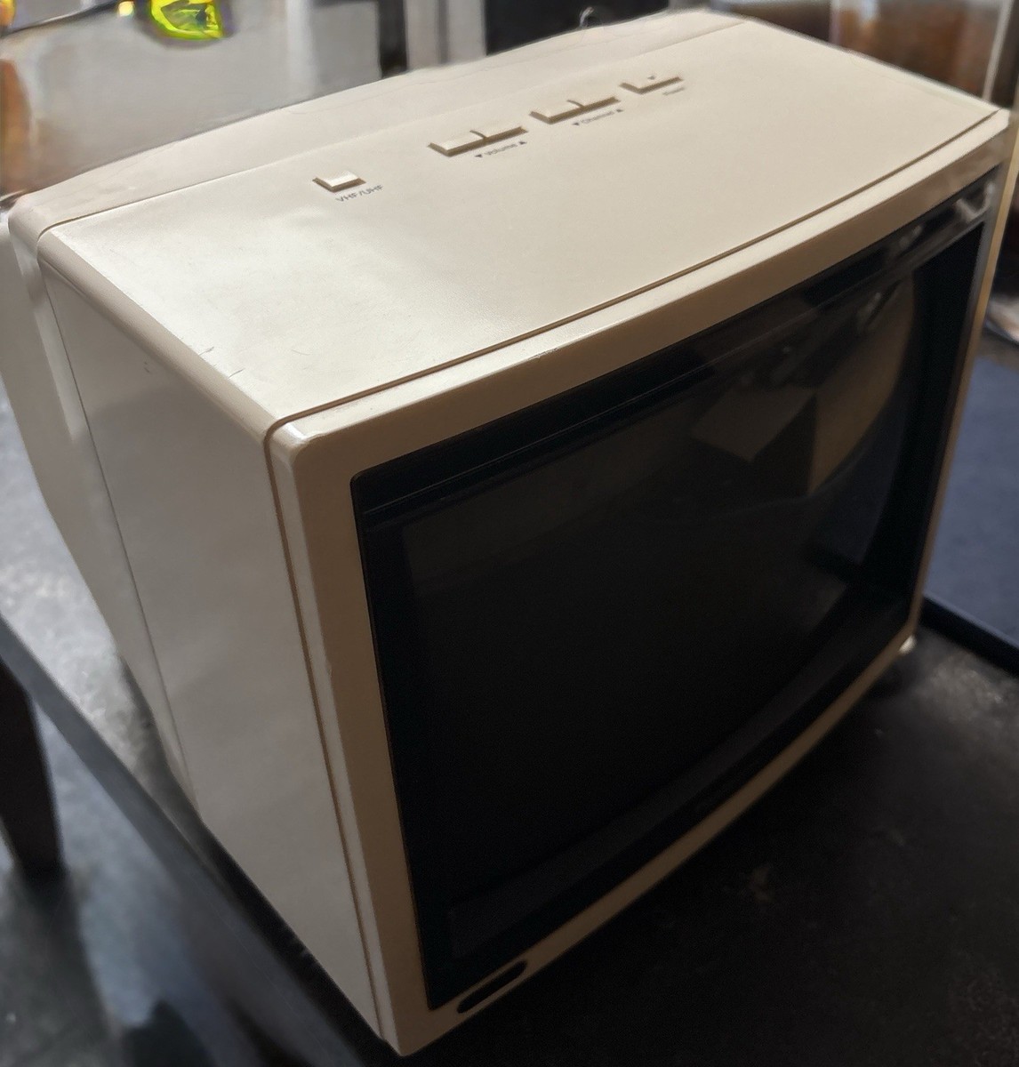 Panasonic CT-1030R Retro Gaming 11” Color TV - Tested In Good