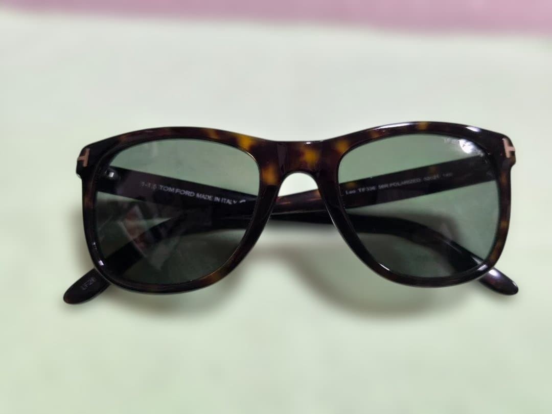 Tom Ford TF336 Leo POLARIZED Polarized 52 21 145 | eBay