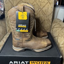 Ariat Brown Mid in) Heel Height Boots for Women for sale