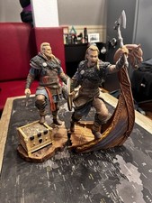 Ubisoft Assassin's Creed Valhalla: Eivor Wolfsmal Figuren 25cm