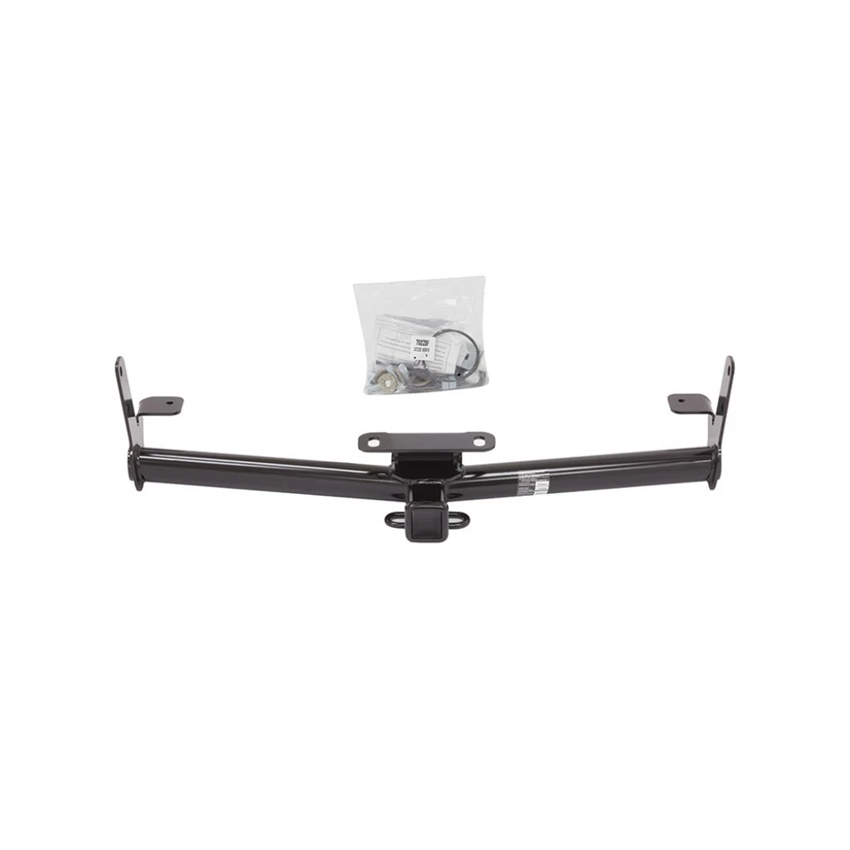 Draw-Tite Trailer Hitch For Chevy Equinox 2005-2017 | Round Tube | Class III Foto 2 de 4