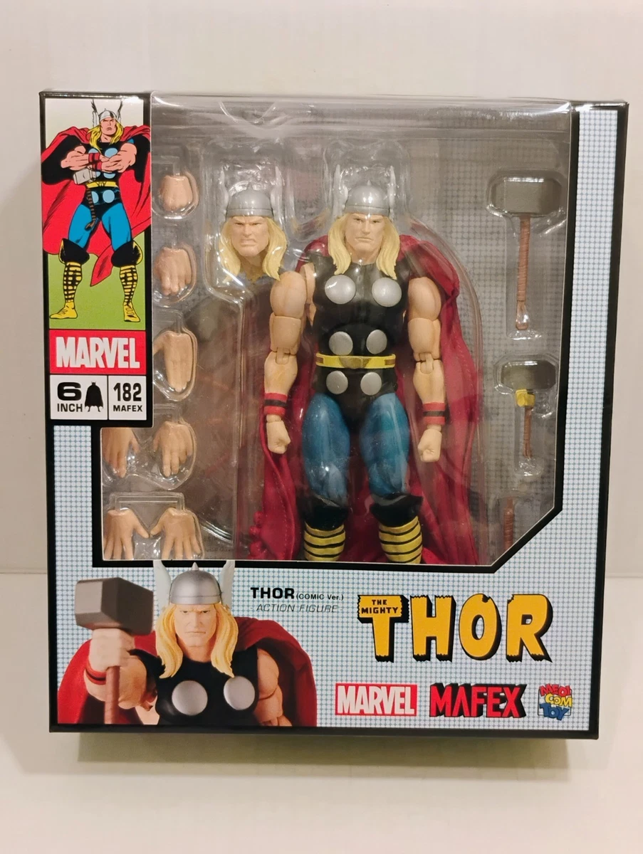 Las mejores ofertas en Marvel Universe Thor figuras de acción y