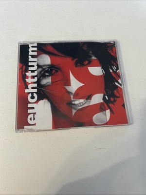 Maxi CD Nena - Leuchtturm - 2002