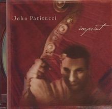 Imprint von John Patitucci | CD | Zustand sehr gut