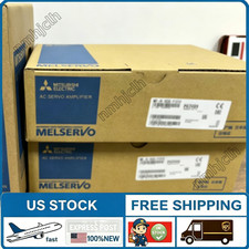 Brand New Servo Driver Mitsubishi MR-J4-500B4...