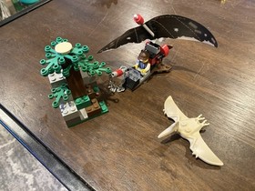 LEGO Adventurers: Research Glider (5921) 100% Complete Used No Instructions.