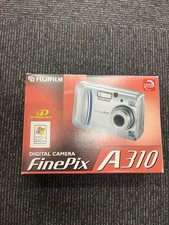 FUJIFILM FinePix A310