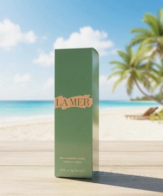 LA MER  The Treatment Lotion - 3.4 oz /100 Ml Authentic And New In Box