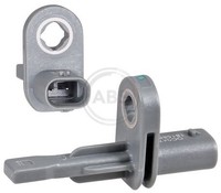A.B.S. 32266 Sensor, Raddrehzahl Vorne Hinten FüR CitroËN