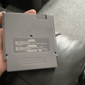Milton Bradley Digger: The Legend of the Lost City Nintendo NES Game Cartridge