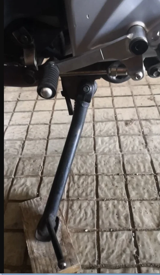 Left Gear Shift Lever Foot Shifter Pedal For HONDA NC700X NC700S 2012-2022 - Image 2 of 4