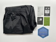 Karrimor Mens Sierra Pant Waterproof Trousers Pants Windproof Breathable Medium