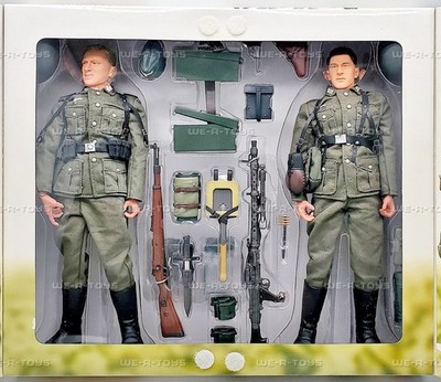 ドイツ国防軍歩兵チーム 第二次世界大戦 バルバロッサ 1941 1⁄6