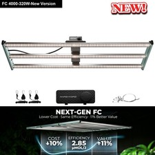 Mars Hydro FC 4000 Bridgelux 3030+OSRAM red L...