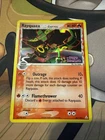 Rayquaza Delta Species Holon Phantoms Reverse Holo Mod/Light Play