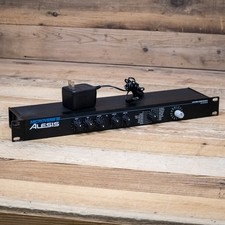 Alesis Microverb III Digital Reverb with PSU Micro-verb Three 3 FX U269526