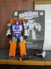 Transformers War For Cybertron Kingdom Huffer