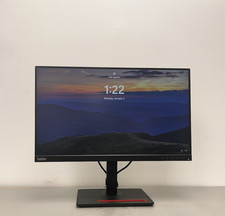 OPEN BOX  Lenovo ThinkVision T24i-20 LCD Monitor - Type 61F7