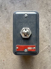 Vintage Arrow H&H Forward Reverse Switch