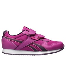 Shoes Universal Kids Reebok Royal Cljogg Fuchsiaorchidpink V67554 Pink-Graphite