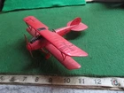CORGI AVIATION ALBATROS DV THE RED BARON 1917 (1:48 SCALE) UNBOXED LOT E75