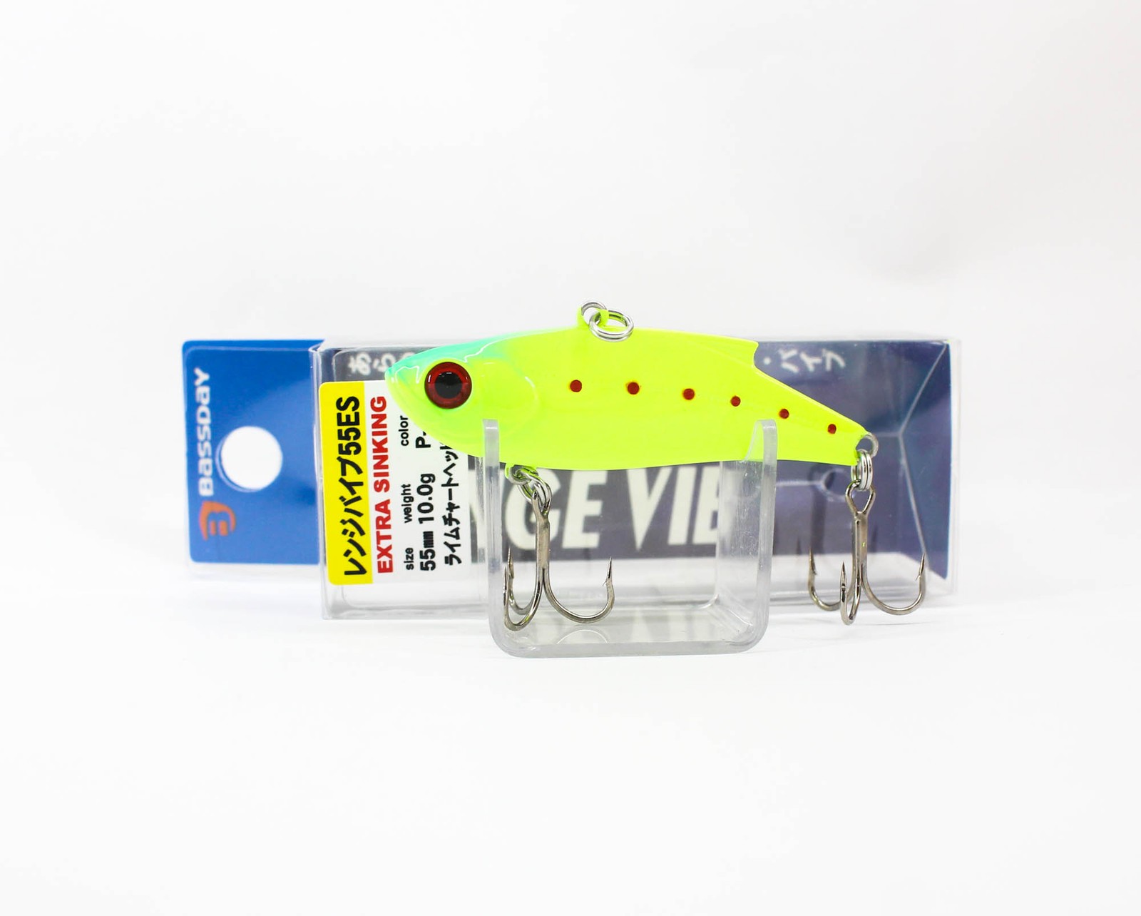 Bassday Range Vibe 55 ES Extra Sinking Vibration Lure 412 (4503)