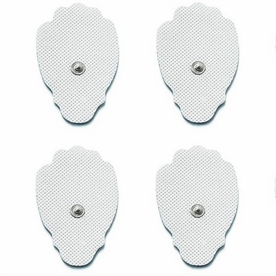 Non-Woven Replacement Electrode Replacement Adhesive Disposable Electrodes Pad