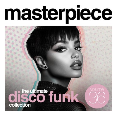 Various Artists Masterpiece: The Ultimate Disco Funk Collection, Vol. 36 (CD)
