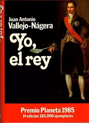 Ich, der König (Sammlung spanische und hispanoamerikanische Autoren), JUAN ANTONIO VALLE