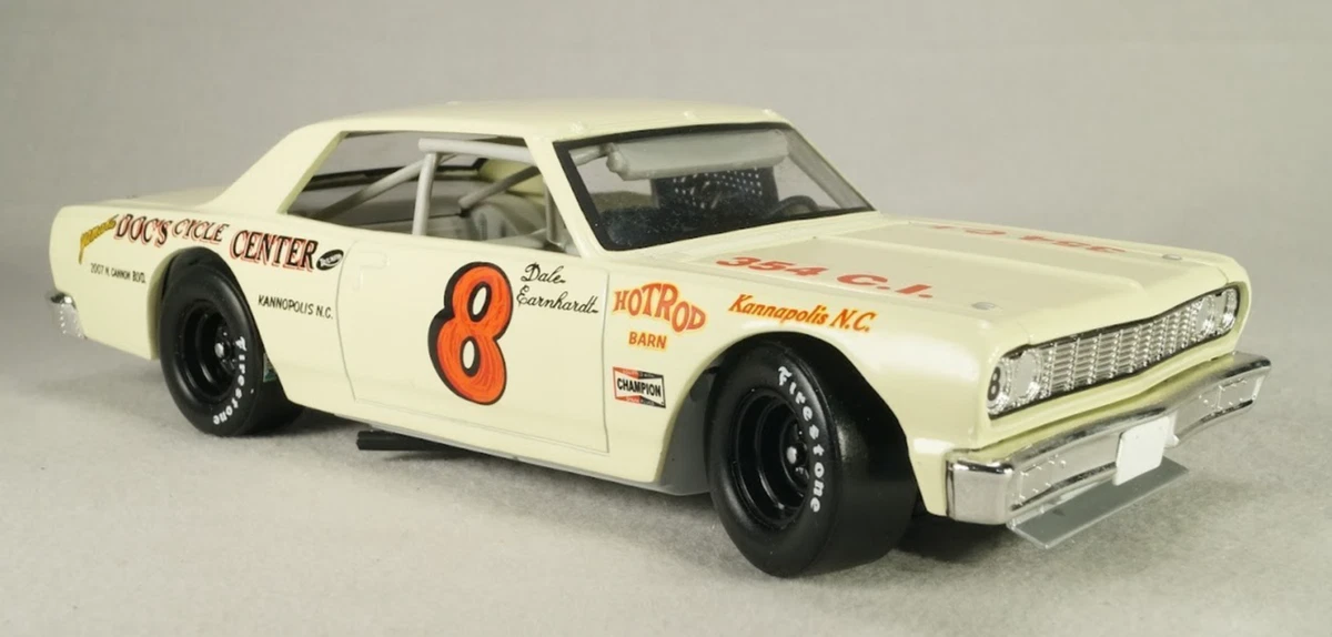Dale Earnhardt Diecast Racing Cars 1964 Vehicle Year for sale - eBay