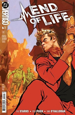 #ad #ad End Of Life #2 CVR A Gerald Parel MR Dc Vertigo 3 18 26 DC Comics $3.98