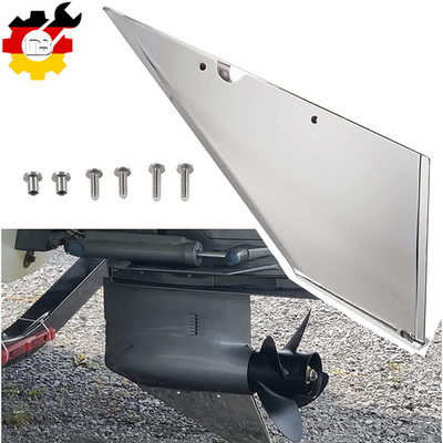 99022 99052 Skeg Guard Protector for Volvo Penta Sterndrive SX Drive Single Prop
