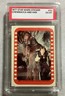 Topps 1977 Star Wars Sticker #34 Chewbacca and Han Solo Chew