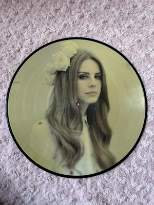 Lana del Rey Vinyl Schallplatte rar National Anthem Part 2 EP Musik Lizzy Grant